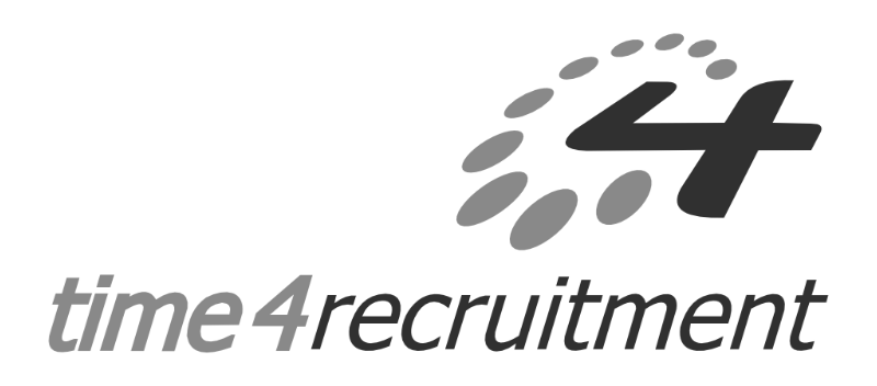 Time 4 Recruitment logo
